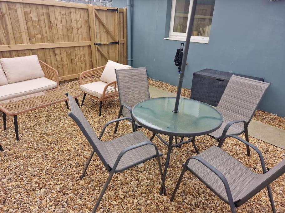 Holiday home The Railway Pembroke
